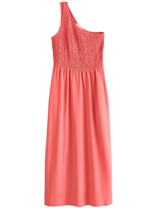 Se Next Kjole  hindbær hos About You