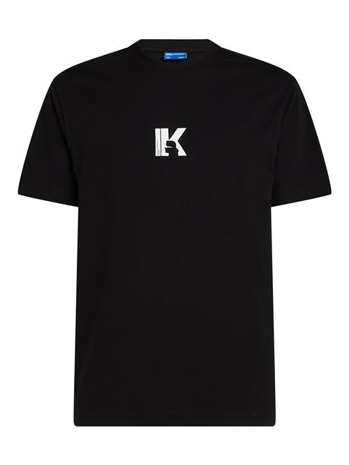 KARL LAGERFELD JEANS Bluser & t-shirts  sort