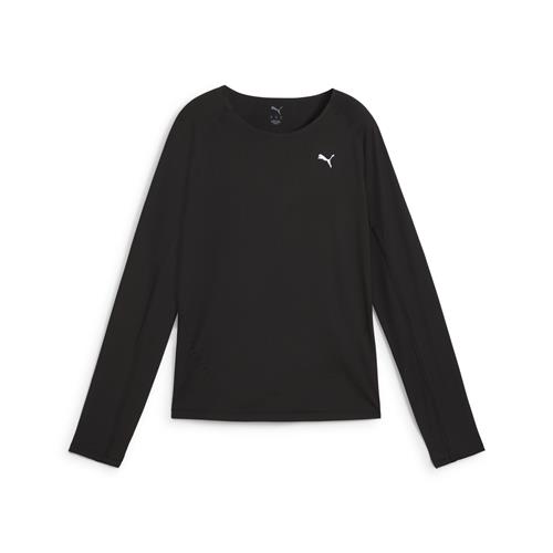 PUMA Funktionsbluse 'Run Cloudspun'  sort