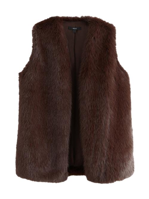 Se Next Vest  choko hos About You