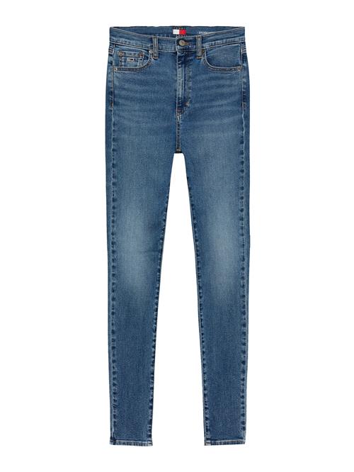 Tommy Jeans Jeans 'Sylvia'  blue denim