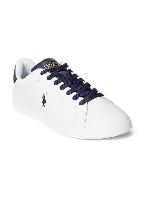 Polo Ralph Lauren Sneaker low  navy / hvid