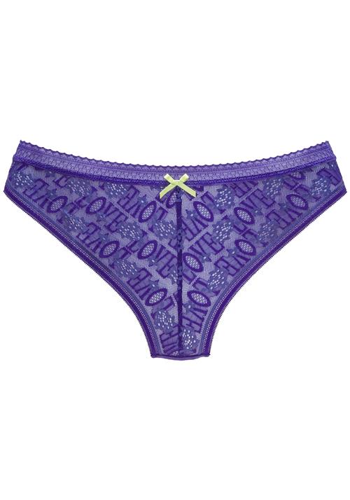 VIVANCE String  violetblå