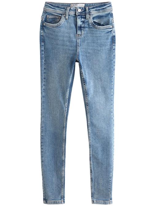 Se Next Jeans  blue denim hos About You