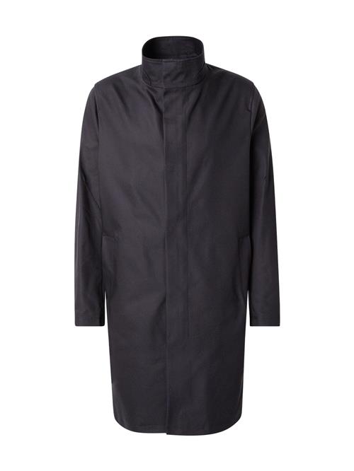 DRYKORN Overgangsfrakke 'NAUKAN'  sort