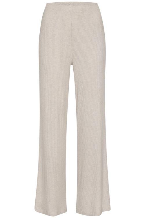 Se s.Oliver Pyjamasbukser  greige hos About You