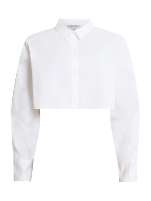 AllSaints Bluse 'AVERIE'  hvid