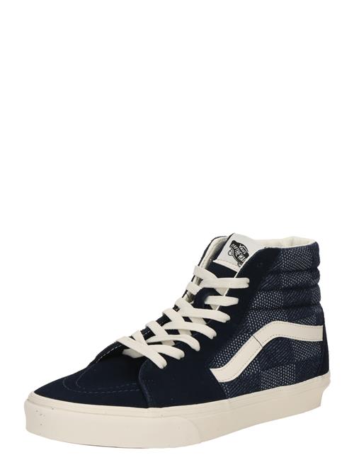 VANS Sneaker high 'SK8-Hi 2gether As Ourselves'  ecru / navy