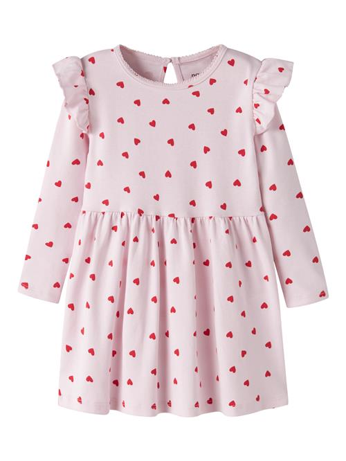 NAME IT Kjoler Bheart Cradle Pink
