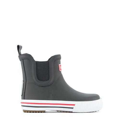 Reima Ankles Logo Gummistøvler Sort Black-22 EU  Sort  22 EU  unisex