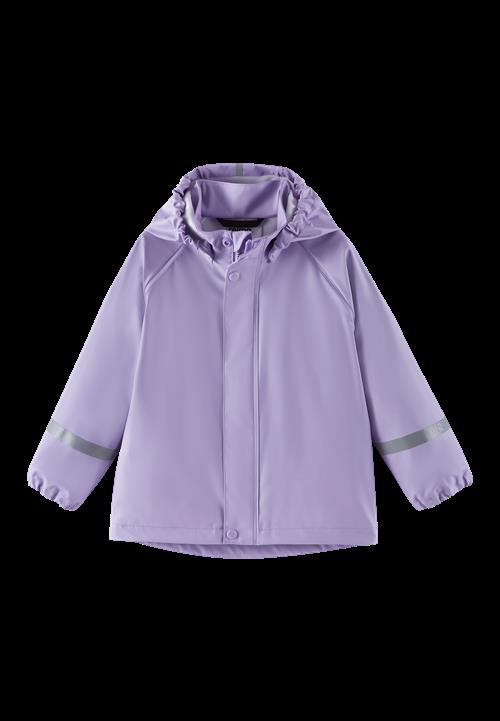 Reima Lampi Regnfrakke Blooming Lilac  Blooming Lilac-98 cm  Lilla  98 cm  unisex