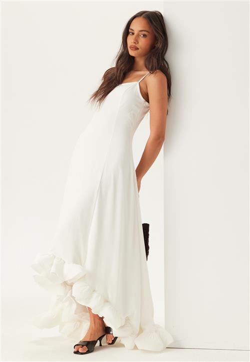 YAS Yascream Strap Maxi Dress