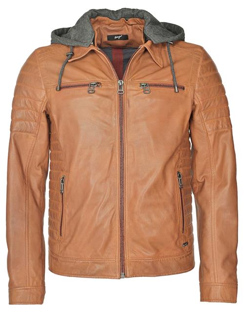 Maze Overgangsjakke  brun