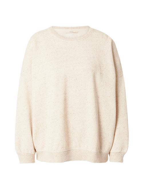 sessun Sweatshirt 'CHEBBI'  beige / sand
