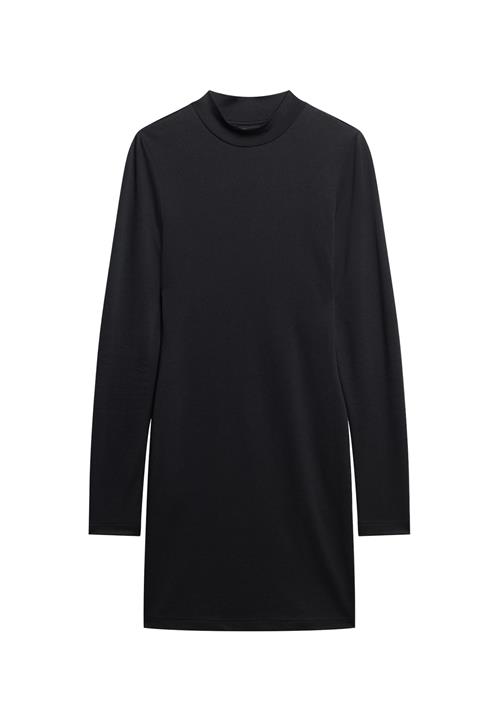 Superdry & Co Kjole  sort