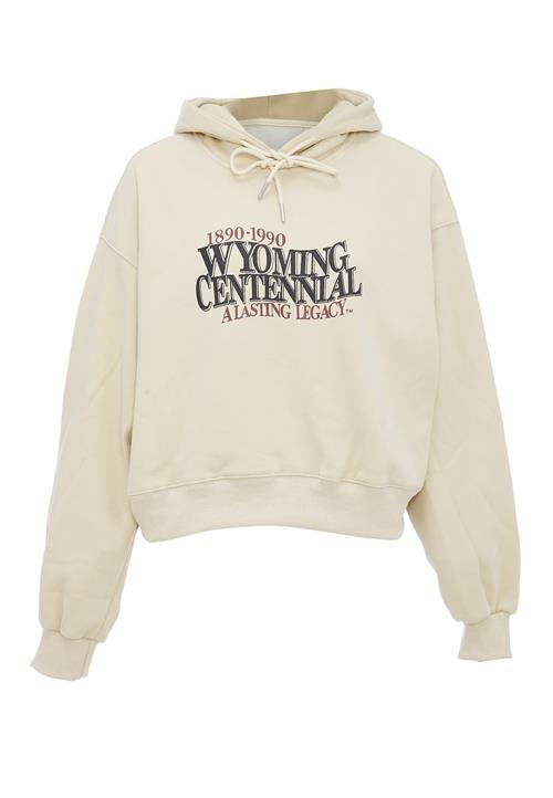 HOMEBASE Sweatshirt  mørkegrå / vinrød / uldhvid