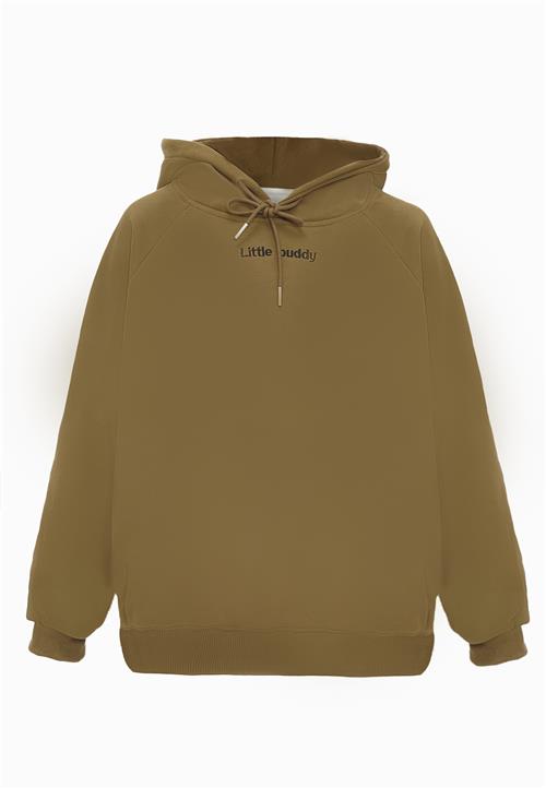 HOMEBASE Sweatshirt  brun / sort
