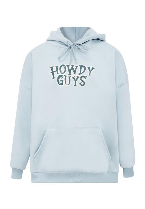 HOMEBASE Sweatshirt  safir / himmelblå