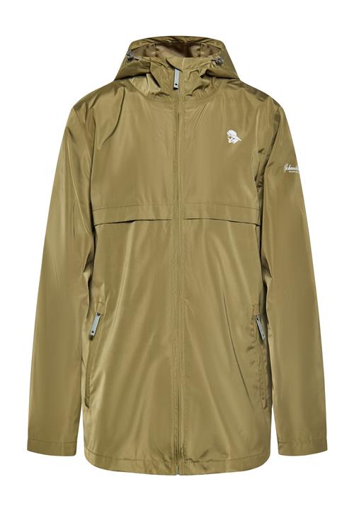 Schmuddelwedda Funktionsjakke  oliven