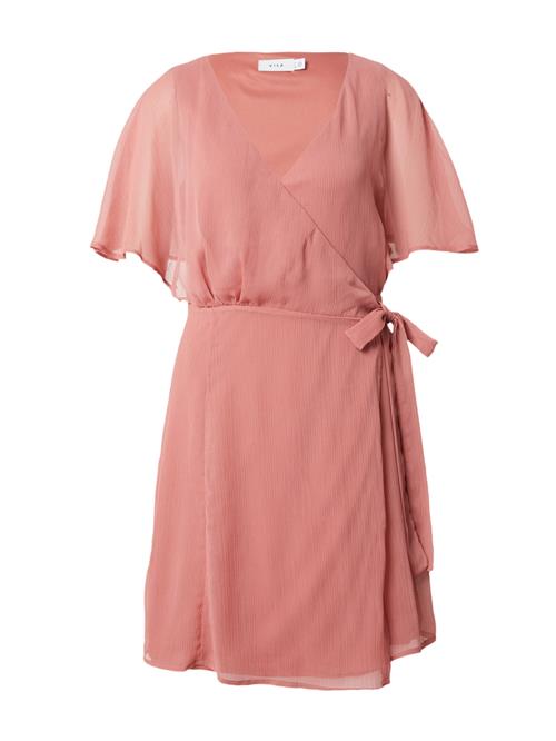 VILA Coctailkjole 'VIRILLA'  rosé