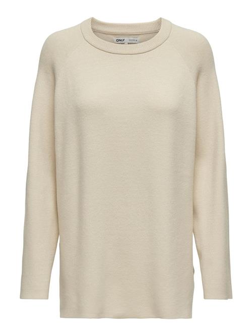 Se ONLY Pullover  beige hos About You