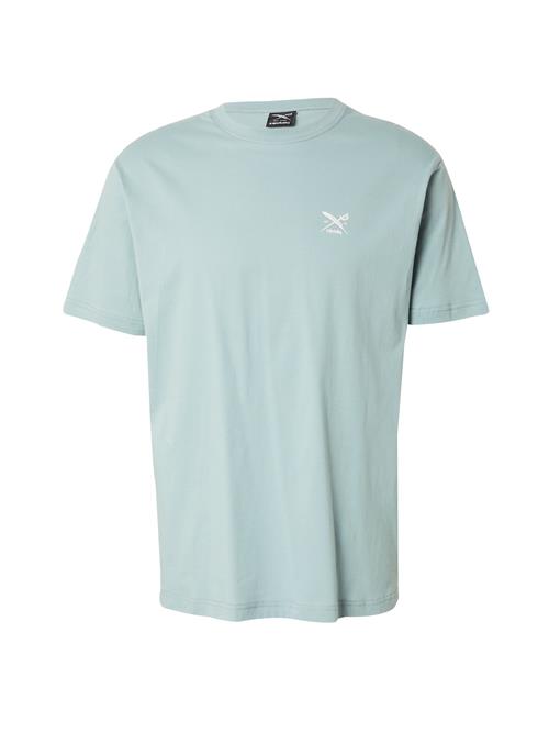 Iriedaily Bluser & t-shirts  lyseblå / hvid