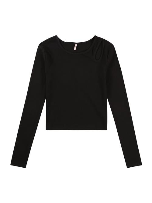 Se ONLY GIRLS Bluser & t-shirts 'KOGNESSA'  sort hos About You