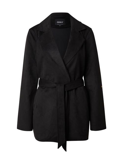 ONLY Overgangsfrakke 'Diane'  sort