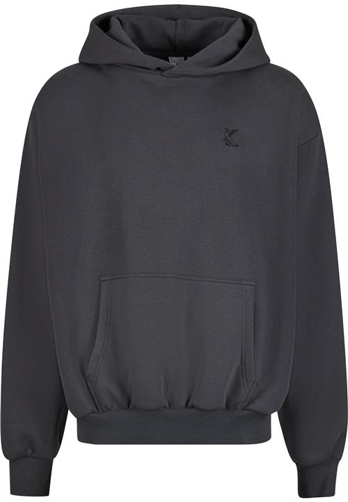 Karl Kani Sweatshirt 'Icy Dancer'  sort / hvid