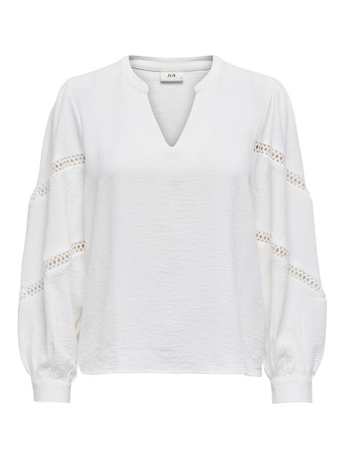 JDY Bluse 'JDYLION'  hvid