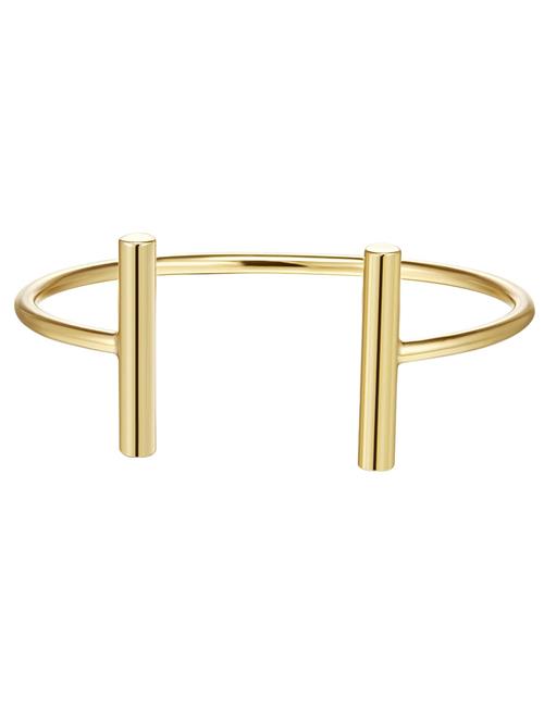 Se Lulu & Jane Armbånd  guld hos About You