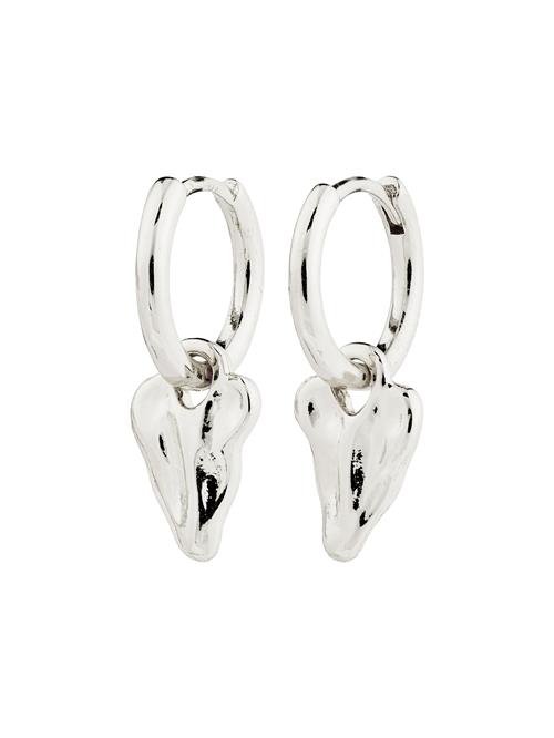 Se Pilgrim Øreringe 'Jules'  sølv hos About You