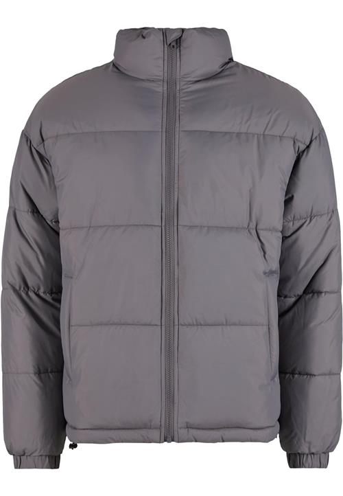 Urban Classics Vinterjakke  grå