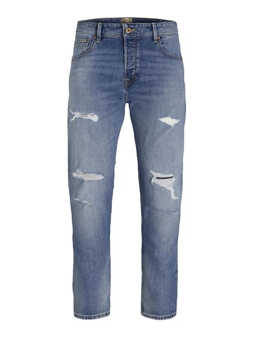 JACK & JONES Jeans 'JJIERIK JJCOLE'  blå