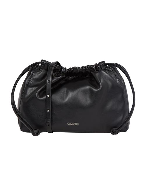 Calvin Klein Posetaske  sort