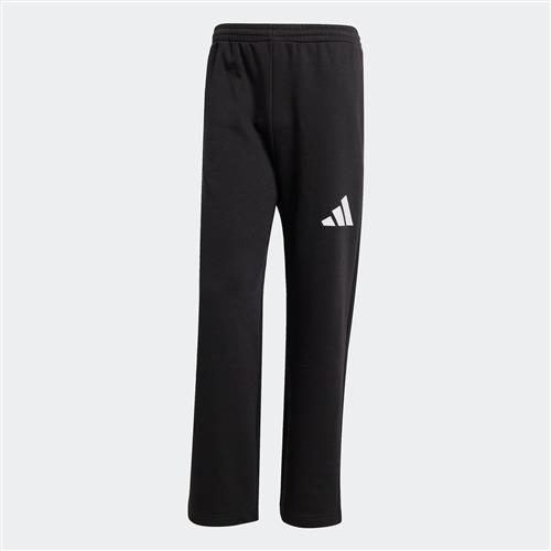 ADIDAS SPORTSWEAR Sportsbukser  sort / hvid
