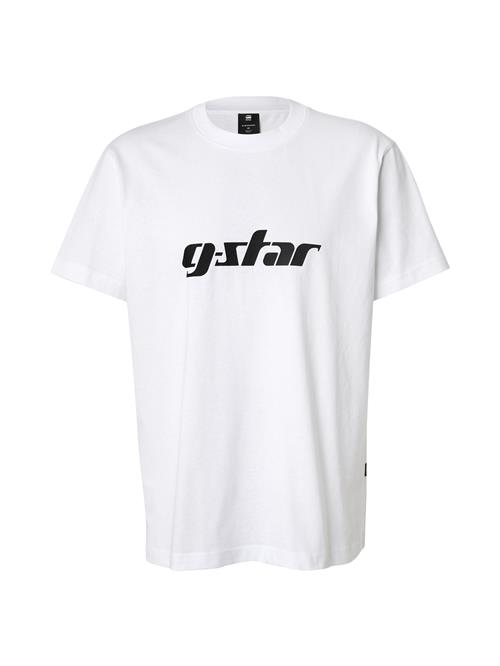 G-STAR Bluser & t-shirts  sort / hvid