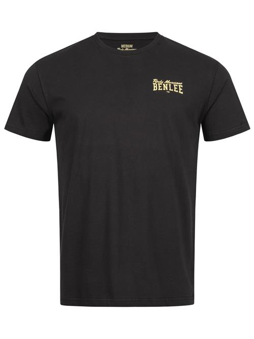 Benlee Funktionsskjorte 'Luka'  creme / sort