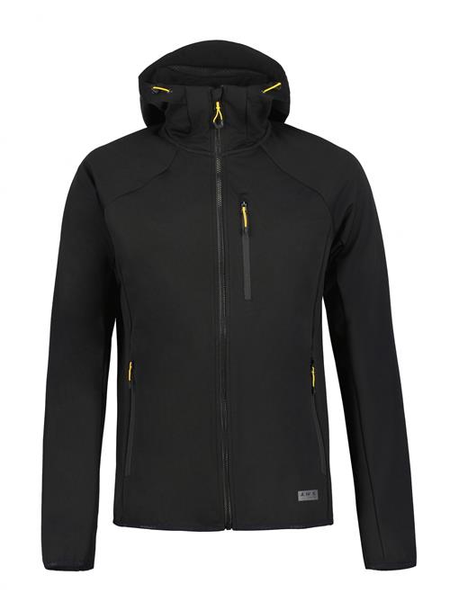 ICEPEAK Udendørsjakke 'Bradford'  sort