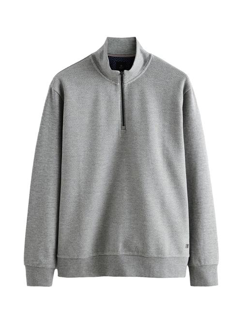 Next Pullover  grå-meleret