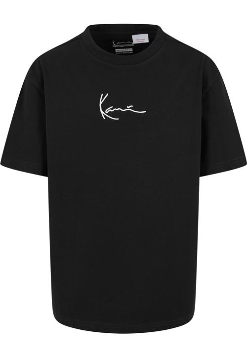 Karl Kani Shirts 'Essential'  sort / hvid