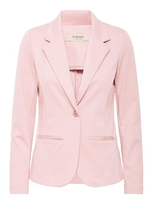 Fransa Blazer ' FRZablazer '  lyserød