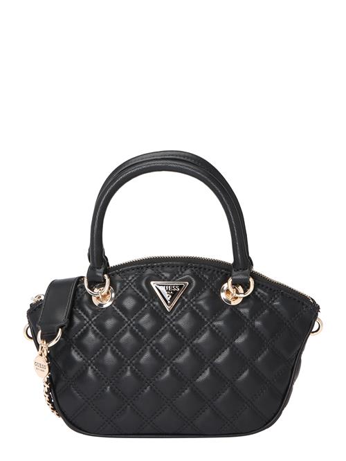 Se GUESS Håndtaske 'GIULLY'  sort hos About You