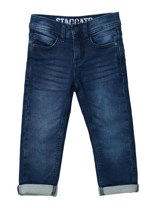 STACCATO Jeans  mørkeblå