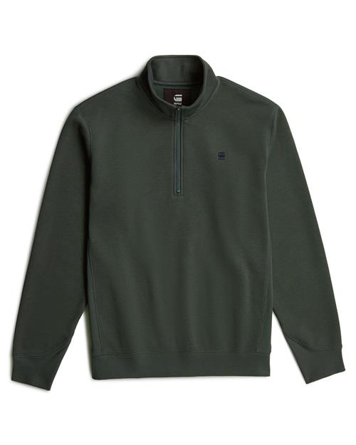 G-STAR Sweatshirt 'Premium Core'  grafit