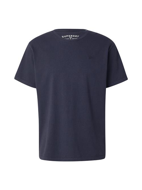 Superdry & Co Bluser & t-shirts 'ESSENTIALS'  navy