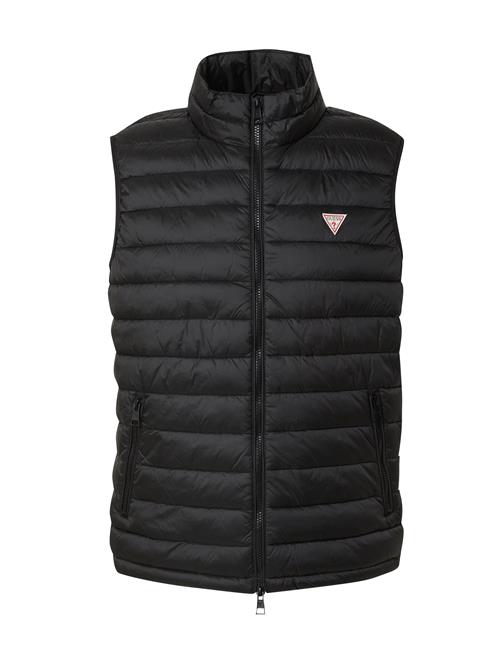 GUESS JEANS Vest  sort