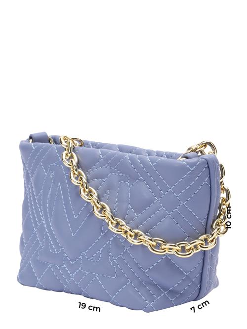 Love Moschino Skuldertaske  azur