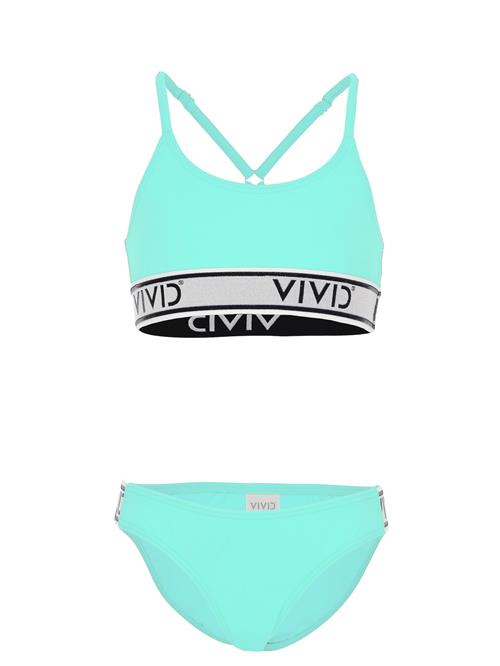 VIVID Bikini  turkis