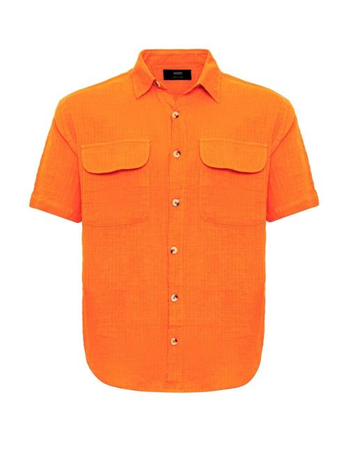 Antioch Skjorte  orange